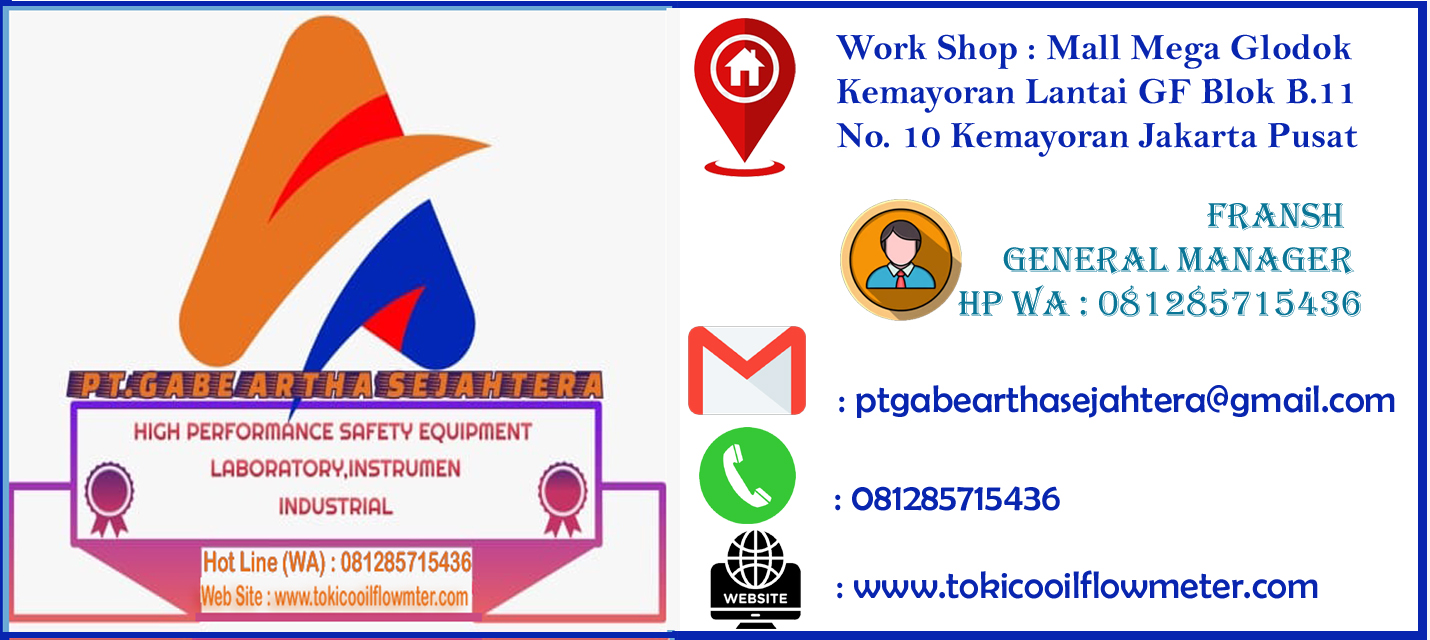 FLOW METER TOKICO